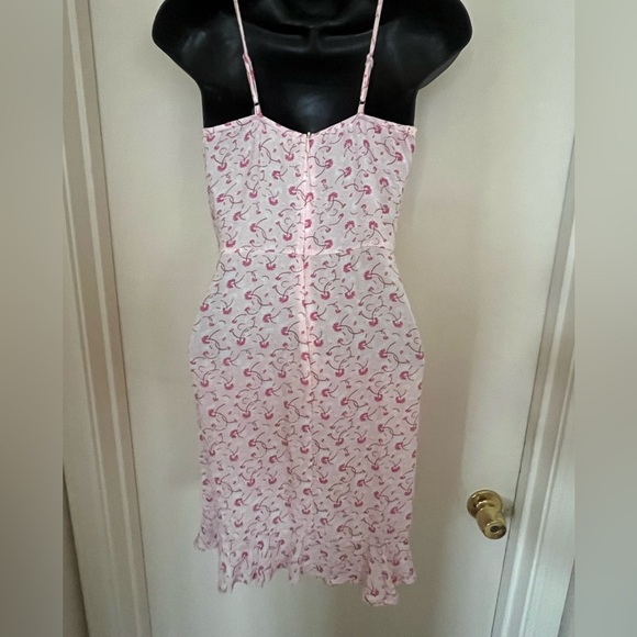 Liberty Love Pink Floral Dress - Picture 2 of 4